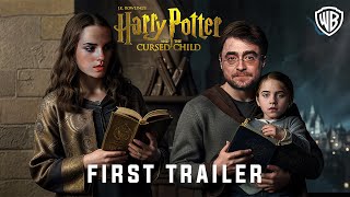 Harry Potter and The Cursed Child  Trailer Out 2025 [upl. by Nicoli765]