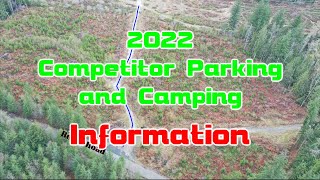 2022 Reiter Rock Crawl Parkingcamping Info [upl. by Miru]