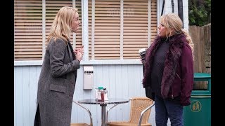 EastEnders  Mel Owen Vs Sharon Mitchell amp Kathy Beale 22nd February 2019 [upl. by Mab]