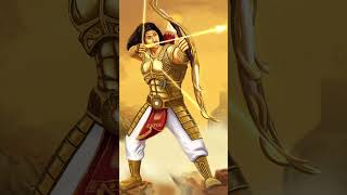 Top 10 warriors in Mahabharata [upl. by Shalna866]