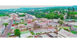 Blantyre city Aerial viewofficial Drone shots [upl. by Eanej435]