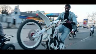 MEEK MILL  BIKE LIFE PHILADELPHIA [upl. by Nivri]