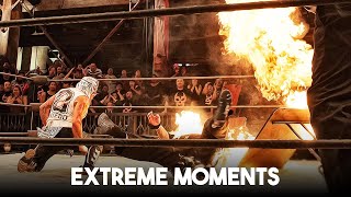 30 Minutes of Extreme Mayhem in Lucha Underground 1 [upl. by Ayalahs]