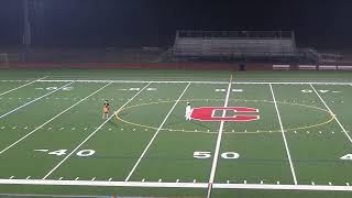 Connetquot High School vs Sachem East High School Mens Varsity Soccer [upl. by Ahsuatal270]