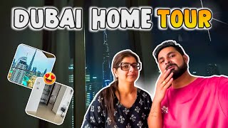 Welcome To Dubai  HABEEBI 😁  Sajid Shilpa Vlogs [upl. by Neely797]