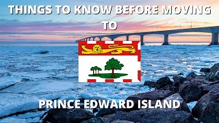 5 Things You Should Know Before Moving to PEI [upl. by Suiraj]