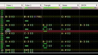 Cackletta Battle  Famitracker [upl. by Alaunnoif323]