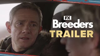 Breeders  S3E8 Trailer  No Way Back  FX [upl. by Schoenburg]