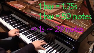 This is how Animenz plays 29 Notes in 1 Second [upl. by Dloreh488]