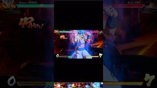 Gogeta Tod why is this so easy dbfz dbfzpatch dbfzcombos [upl. by Ednew]