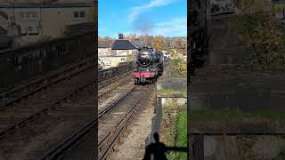 271024 Black 5 No 44806 [upl. by Orola]