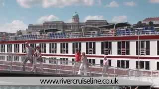 The River Cruise Line  Your River Cruise Specialist [upl. by Emerald]