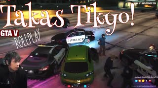 ANTI METAGAMING  Tikyuan GTA V Roleplay [upl. by Camm544]