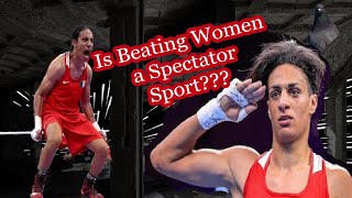 Why Is This Male Boxer is Fighting Women [upl. by Nnarual]