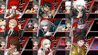 Danganronpa 2 All Rebuttal Showdown [upl. by Harim149]