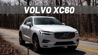 2018 Volvo XC60 T8 Review  400 HP SUV from Volvo [upl. by Clorinda]