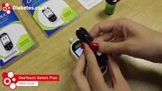 OneTouch Select Plus  Blood Glucose Meter Review [upl. by Normand784]