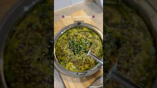 Jower Spinach Dhokla [upl. by Assilen232]