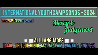 Annual international youth camp SONGS 2024 Chennai TPM [upl. by Jacquette]