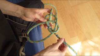 Yosemite Bowline not safe for climbing [upl. by Beatrix]