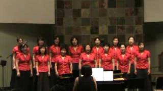 Lift Your Light  Gloria Mission Choir [upl. by Willmert400]