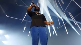 Damso  Autotune  live à Lyon 261118 [upl. by Jedediah]