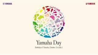 YamahaDay celebramos 131 años de pasión por la música [upl. by Nyrtak260]