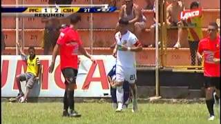 Puntarenas FC vs Herediano  180813  Torneo de Invierno 2013 [upl. by Meingoldas]