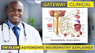 Autonomic Neuropathy Explained [upl. by Shields]