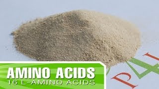 How to mix your own Amino Acid with wwwKelp4lesscom [upl. by Natsuj]