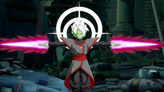 When Zamasu Is Anime Accurate DBFZ Rainbow [upl. by Seale]