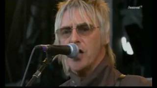 PAUL WELLER LIVE full set Germany 2006wmv [upl. by Jesselyn]