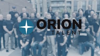 An Inside Look at Life at Orion Talent [upl. by Anne-Marie]