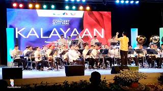 Concert at the Park Kalayaan 2024 kalayaan concert lunetapark [upl. by Aiehtela]