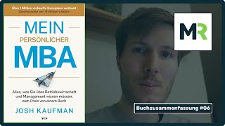 10 Erkenntnisse um deine Frau fürs Leben kennenzulernen Josh Kaufmann Buchzusammenfassung [upl. by Watts]