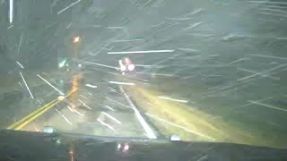 LIVE CAMERAS  Snow in Minnesota on Halloween [upl. by Pirozzo]