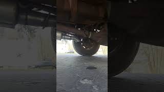 1994 Ford F250 58w v8 exhaust start up and Rev [upl. by Iphigeniah]