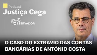 Justiça Cega em direto na Rádio Observador [upl. by Adnilreb]