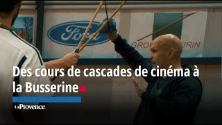 Karim Hocini cascadeur de cinéma depuis 40 ans transmet son art à travers des stages gratuits [upl. by Triley]