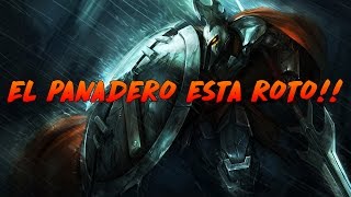 EL PANADERO ESTA OP l PANTHEON S7 JUNGLA BUILD RUNAS Y MAESTRIAS [upl. by Lurie100]