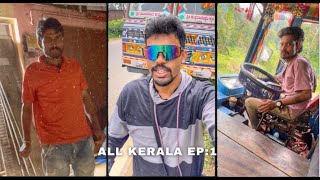 Madikeri to Kasaragod my solo journey  All Kerala Ep  1  Kannada [upl. by Worthington]