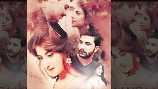 Aagan OST Hari Hari full song HUM TV [upl. by Mcgean168]