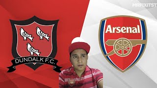 Situasi Arsenal dan Preview Dundalk vs Arsenal [upl. by Tempa344]