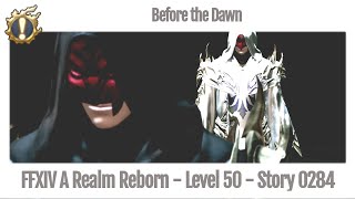 FFXIV Before the Dawn  Story 0284  A Realm Reborn [upl. by Inalan]