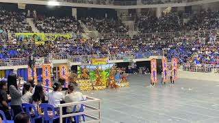 Subaraw Biodiversity Street Dance Competition 2024 quotTribu Pinyanayonquot  Bataraza Palawan [upl. by Nairdad545]