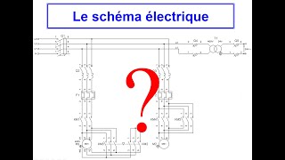 Cours  schéma électrique [upl. by Mulry]