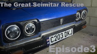 The Great Scimitar Rescue  Episode 3 [upl. by Adnowal]