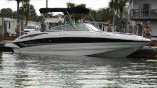 2005 Crownline 240EX [upl. by Yelahs]