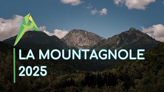 Le parcours de la Mountagnole 2025 [upl. by Atteoj]