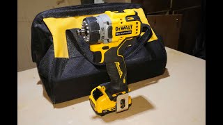 The Little DeWalt that Can  DeWalt 5 in 1 Drill Driver [upl. by Dyson]